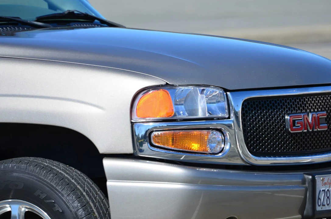 2002 GMC Sierra 2nd Gen - Image 21 of 31
