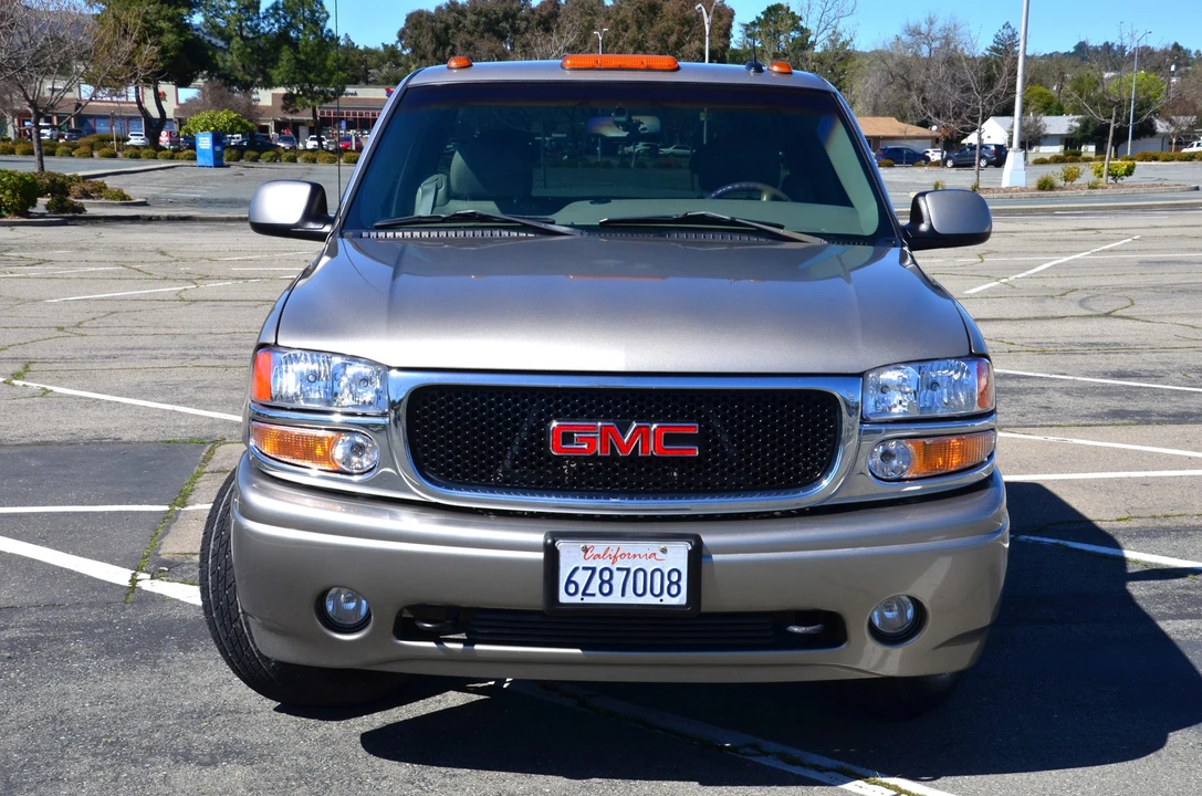 2002 GMC Sierra 2nd Gen - Image 16 of 31