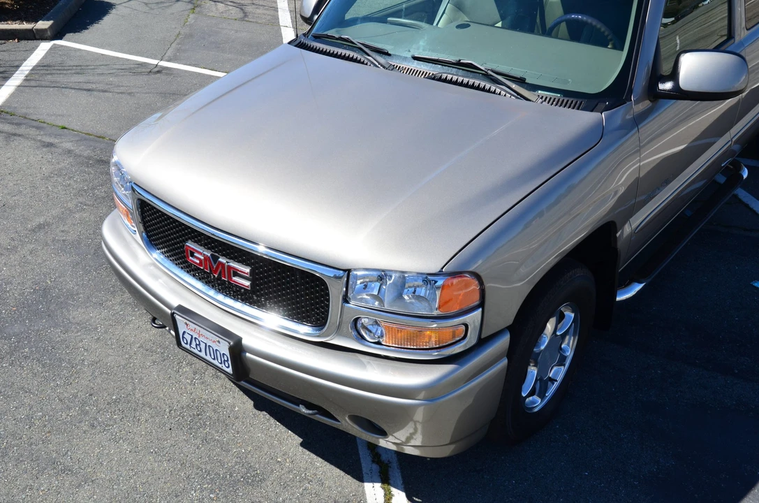 2002 GMC Sierra 2nd Gen - Image 20 of 31