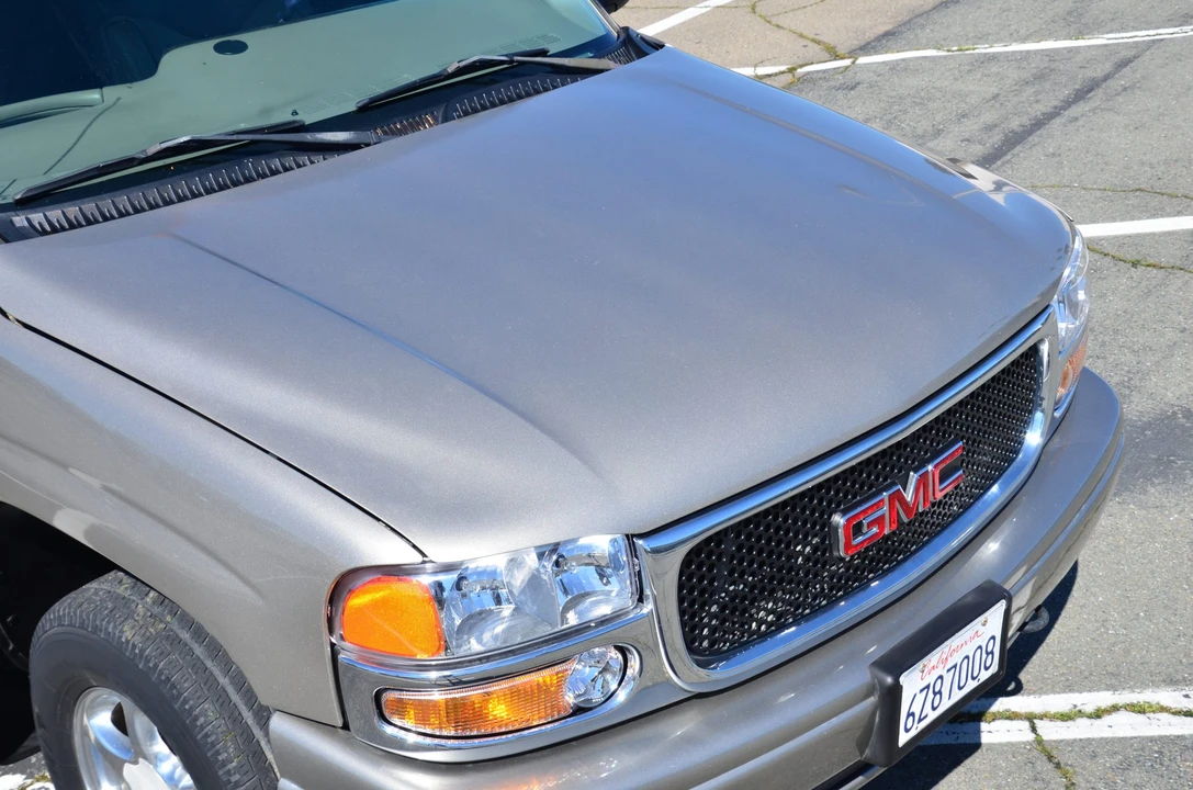 2002 GMC Sierra 2nd Gen - Image 19 of 31