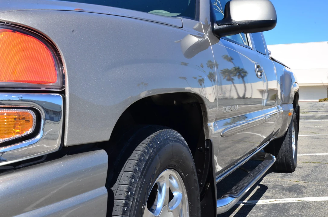 2002 GMC Sierra 2nd Gen - Image 31 of 31