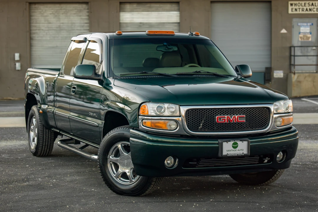 2002 GMC Sierra 2nd Gen - Image 22 of 31