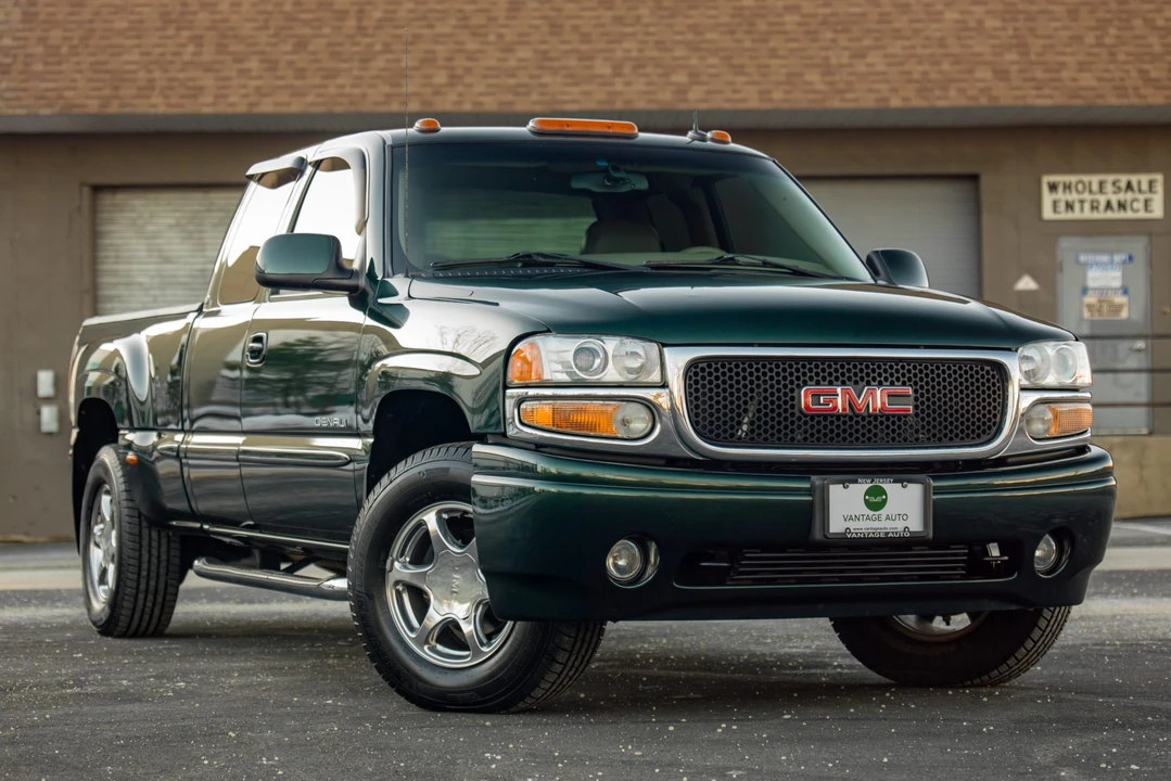 2002 GMC Sierra 2nd Gen - Image 23 of 31