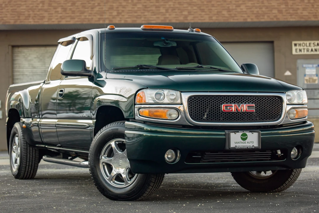 2002 GMC Sierra 2nd Gen - Image 24 of 31