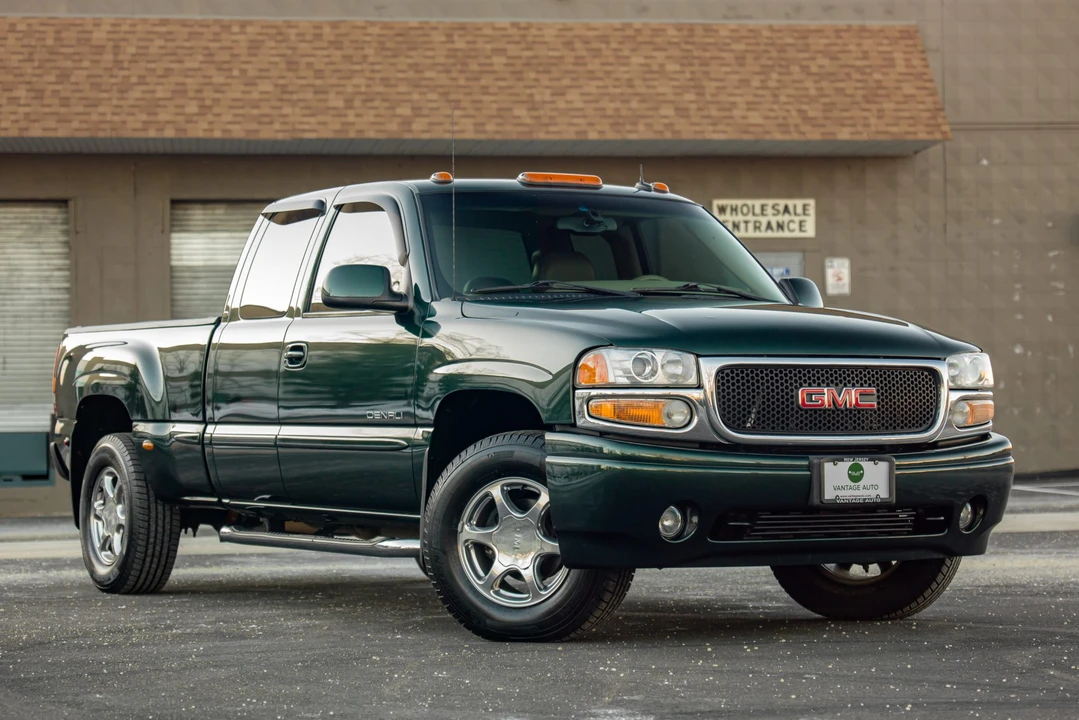 2002 GMC Sierra 2nd Gen - Image 20 of 31