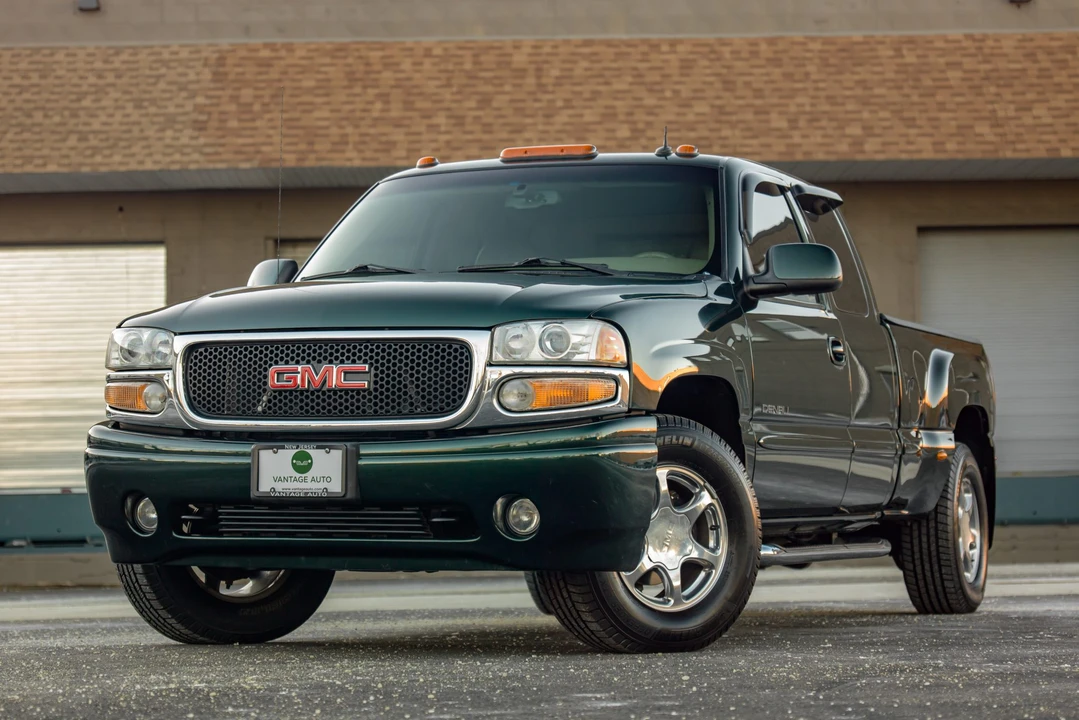 2002 GMC Sierra 2nd Gen - Image 6 of 31