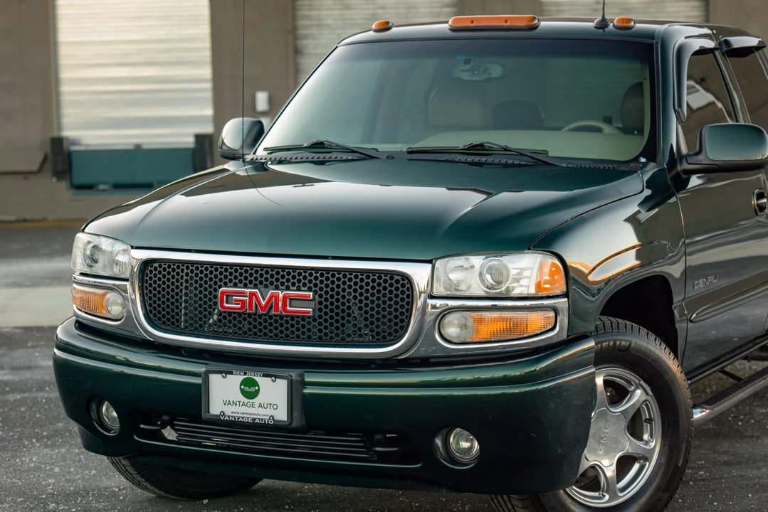 2002 GMC Sierra 2nd Gen - Image 27 of 31