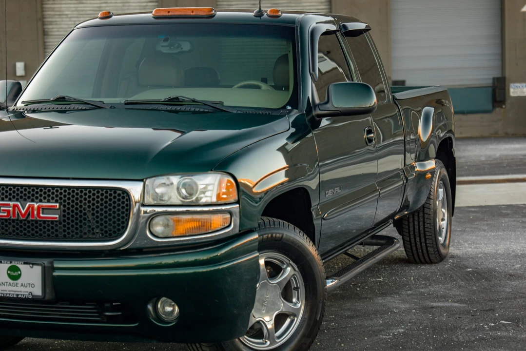 2002 GMC Sierra 2nd Gen - Image 28 of 31