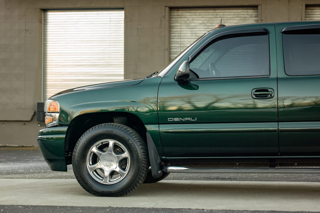 2002 GMC Sierra 2nd Gen - Image 29 of 31