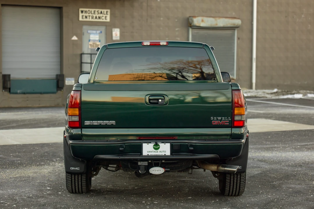 2002 GMC Sierra 2nd Gen - Image 10 of 31