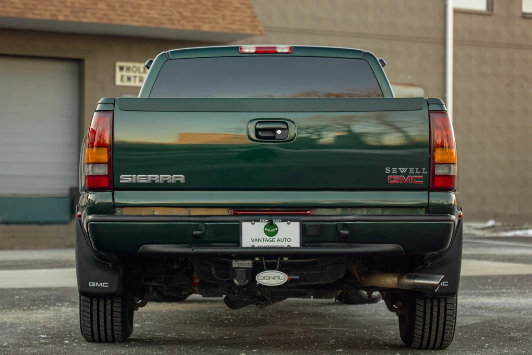 2002 GMC Sierra 2nd Gen - Image 11 of 31