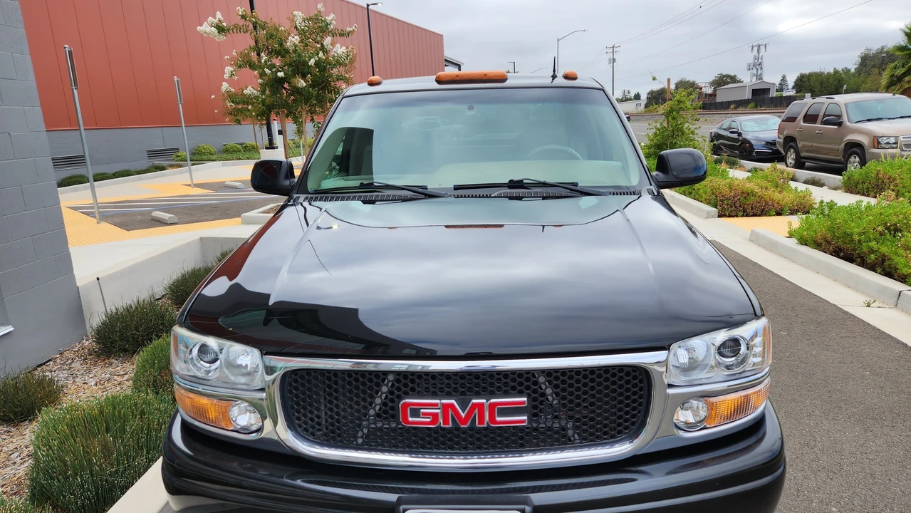 2002 GMC Sierra 2nd Gen - Image 13 of 31