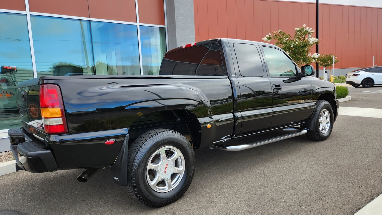 2002 GMC Sierra 2nd Gen - Image 30 of 31