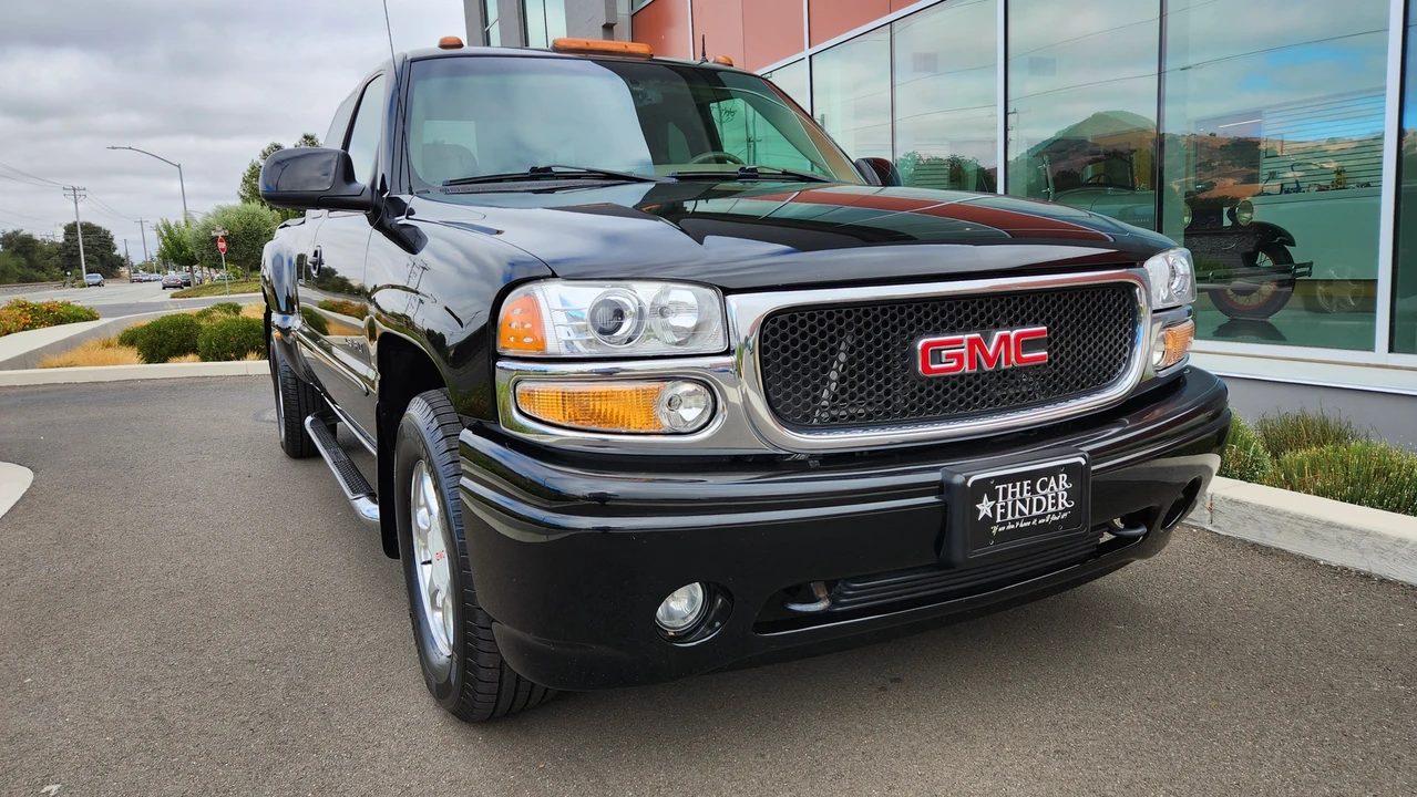 2002 GMC Sierra 2nd Gen - Image 17 of 31