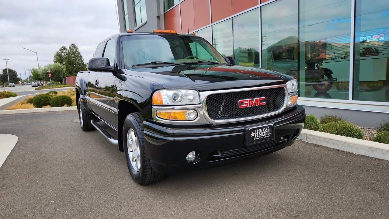2002 GMC Sierra 2nd Gen - Image 18 of 31