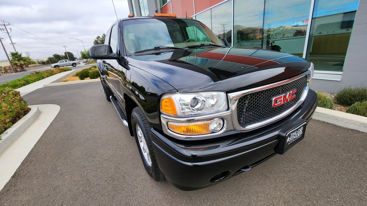2002 GMC Sierra 2nd Gen - Image 16 of 31