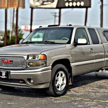 2002 GMC Sierra 1500 Denali