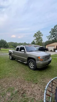 2002 GMC Sierra 1500 Extended Cab Denali 4D