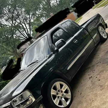 2002 GMC Sierra 1500 Extended Cab SLE