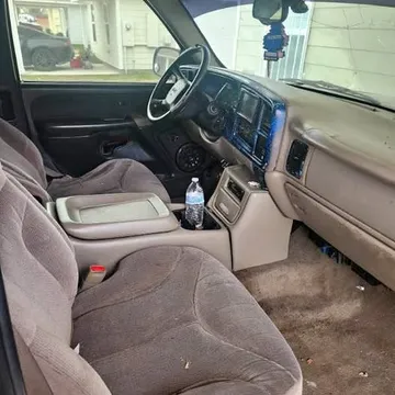 2002 GMC Sierra 1500