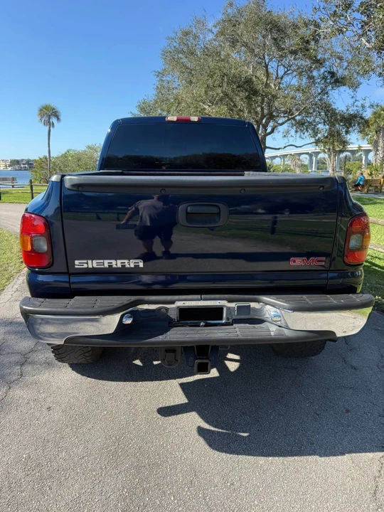 2002 GMC Sierra 1st Gen - Image 5 of 13
