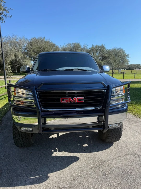 2002 GMC Sierra 1st Gen - Image 4 of 13