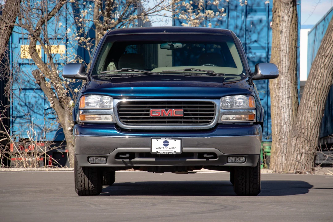 2002 GMC Sierra 2nd Gen - Image 21 of 31