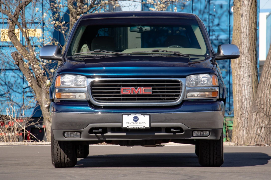 2002 GMC Sierra 2nd Gen - Image 22 of 31
