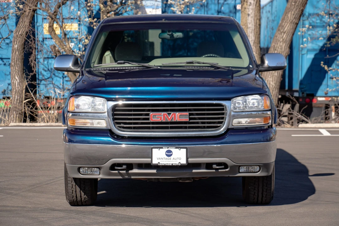 2002 GMC Sierra 2nd Gen - Image 23 of 31