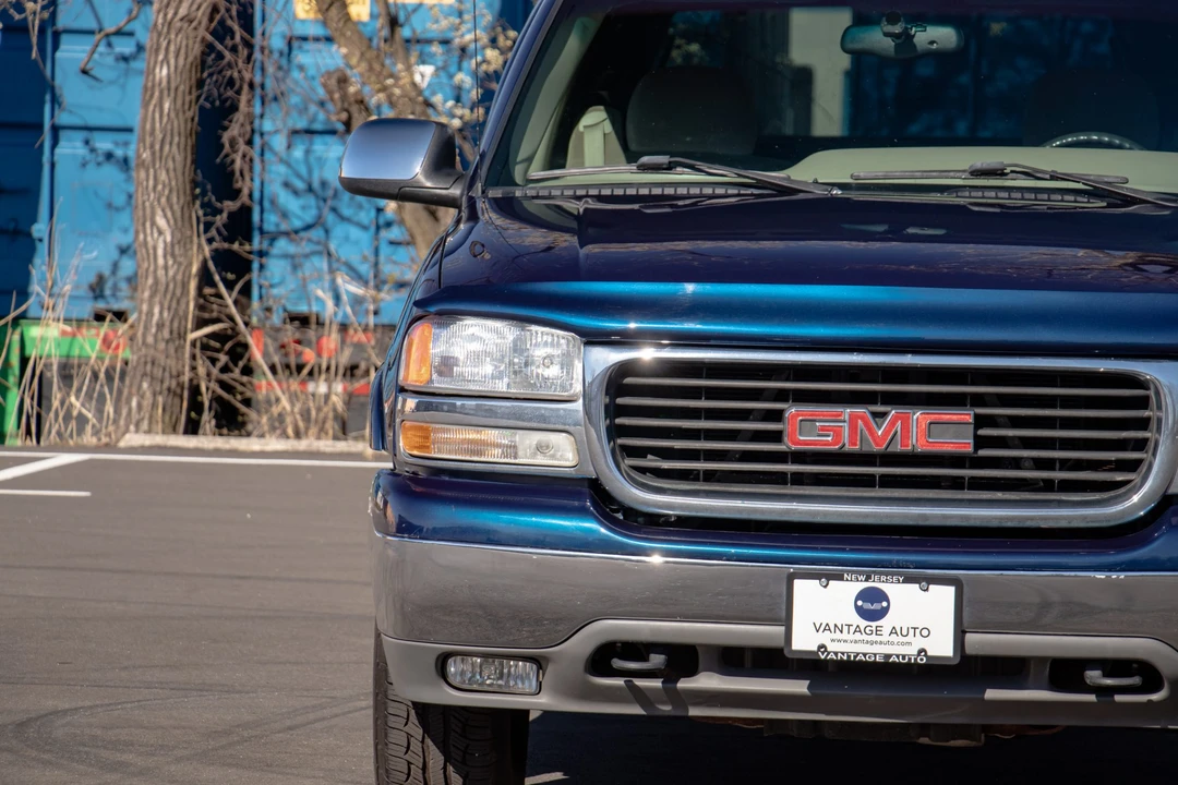 2002 GMC Sierra 2nd Gen - Image 31 of 31