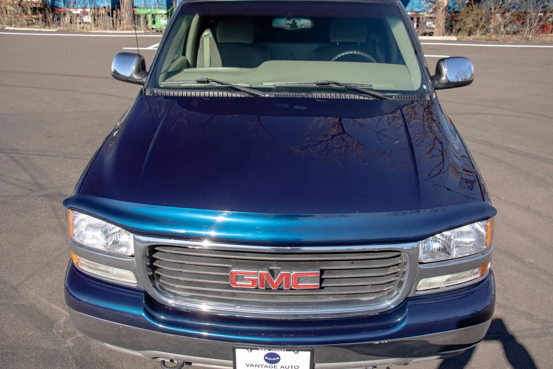 2002 GMC Sierra 2nd Gen - Image 24 of 31