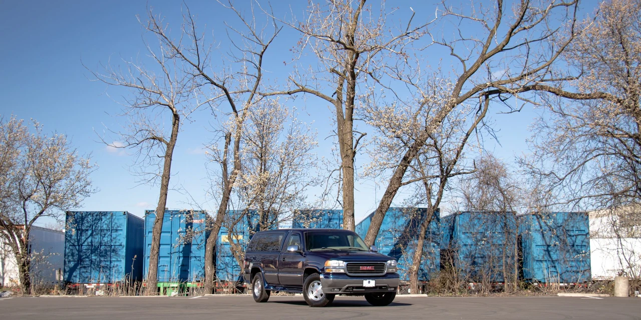 2002 GMC Sierra 2nd Gen - Image 13 of 31