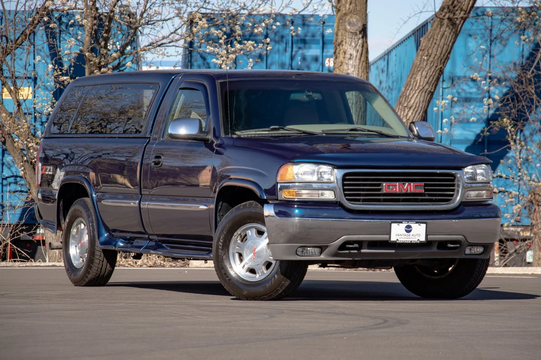 2002 GMC Sierra 2nd Gen - Image 15 of 31