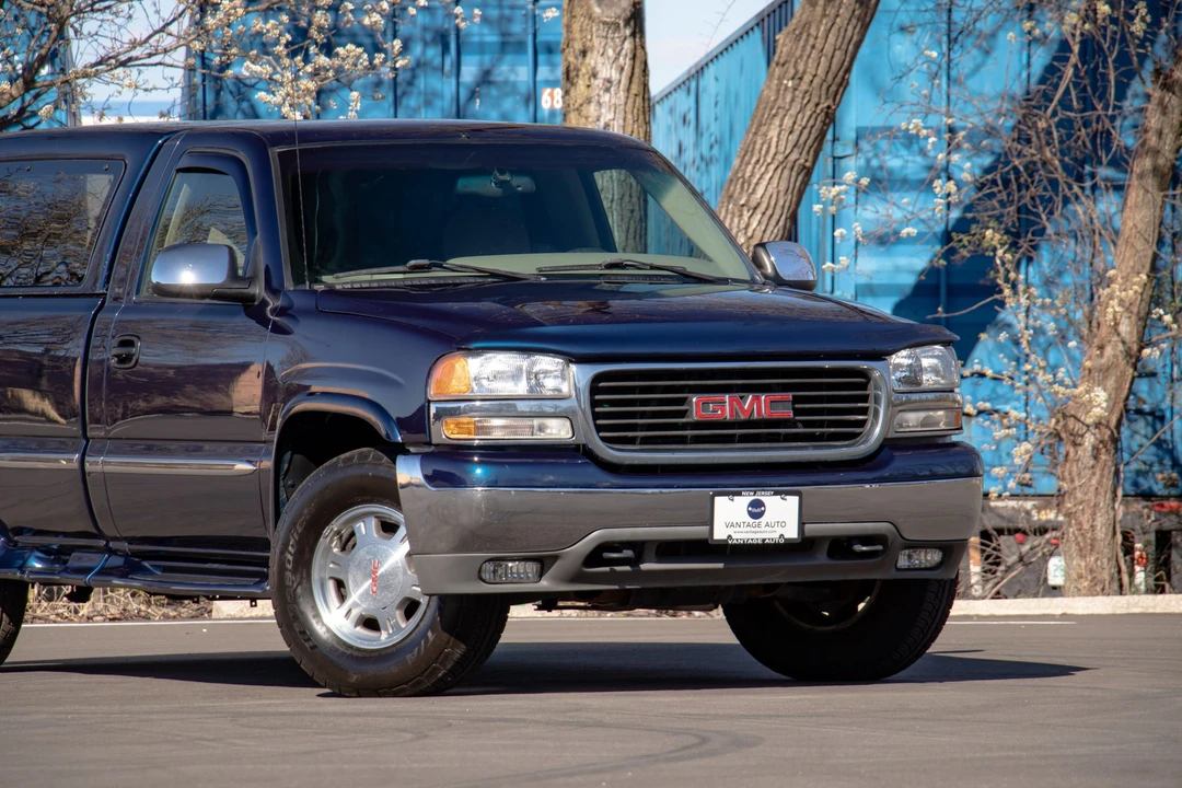 2002 GMC Sierra 2nd Gen - Image 30 of 31