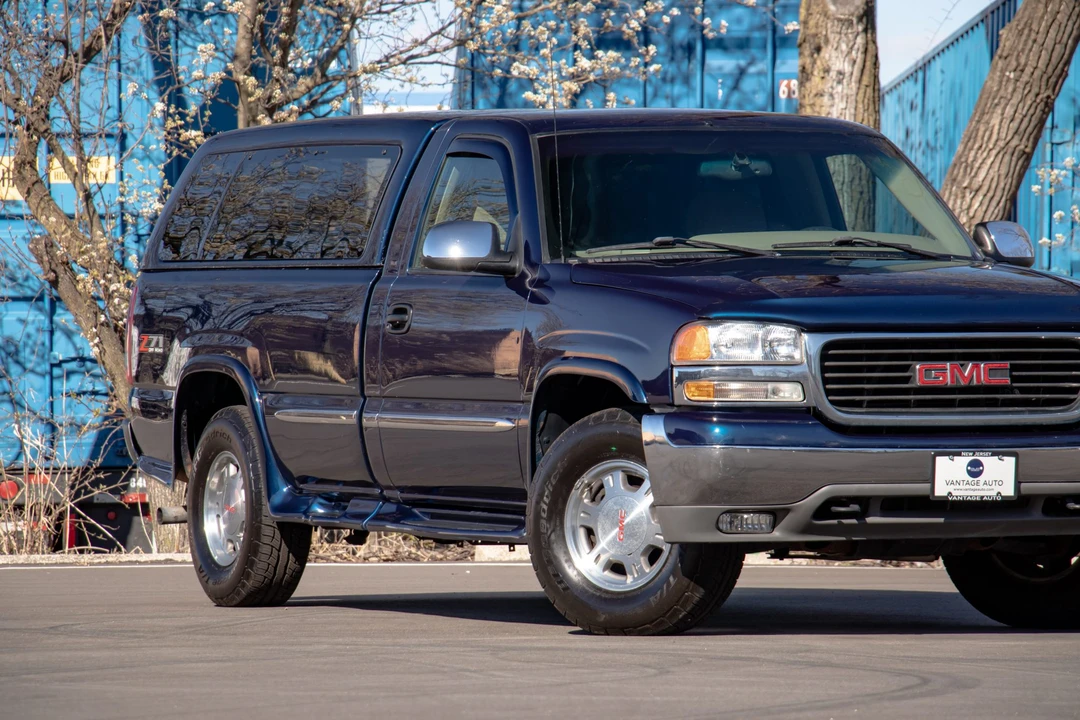 2002 GMC Sierra 2nd Gen - Image 29 of 31