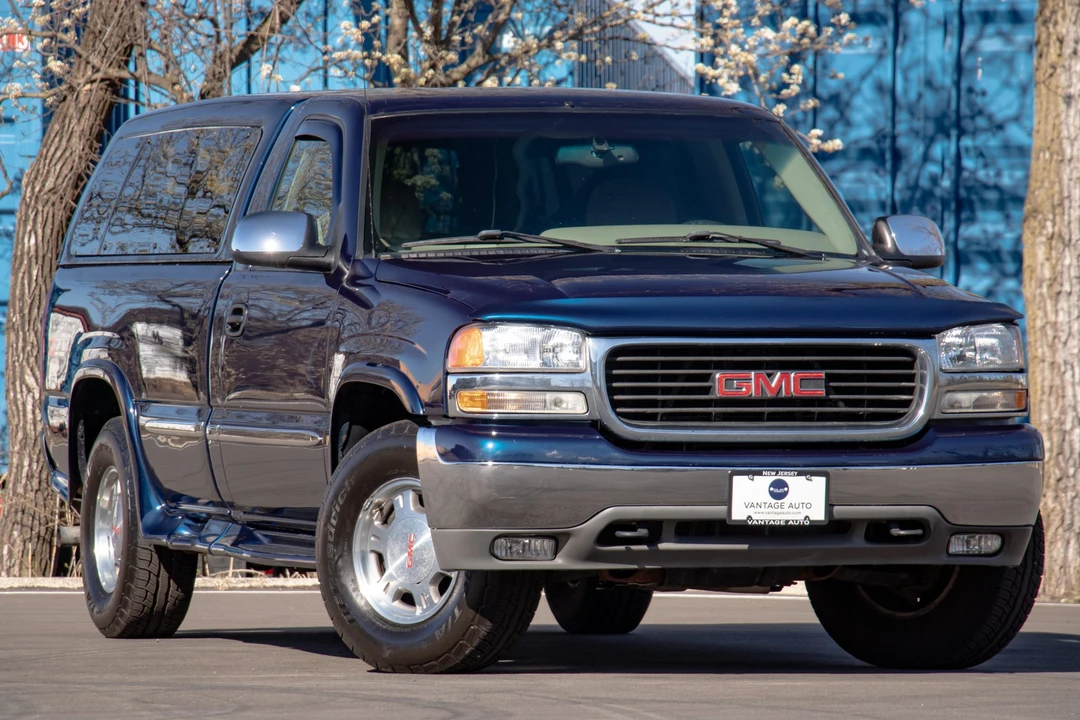 2002 GMC Sierra 2nd Gen - Image 18 of 31