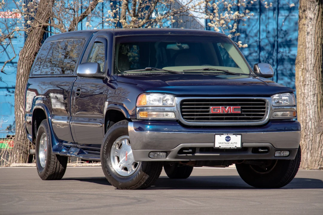 2002 GMC Sierra 2nd Gen - Image 17 of 31