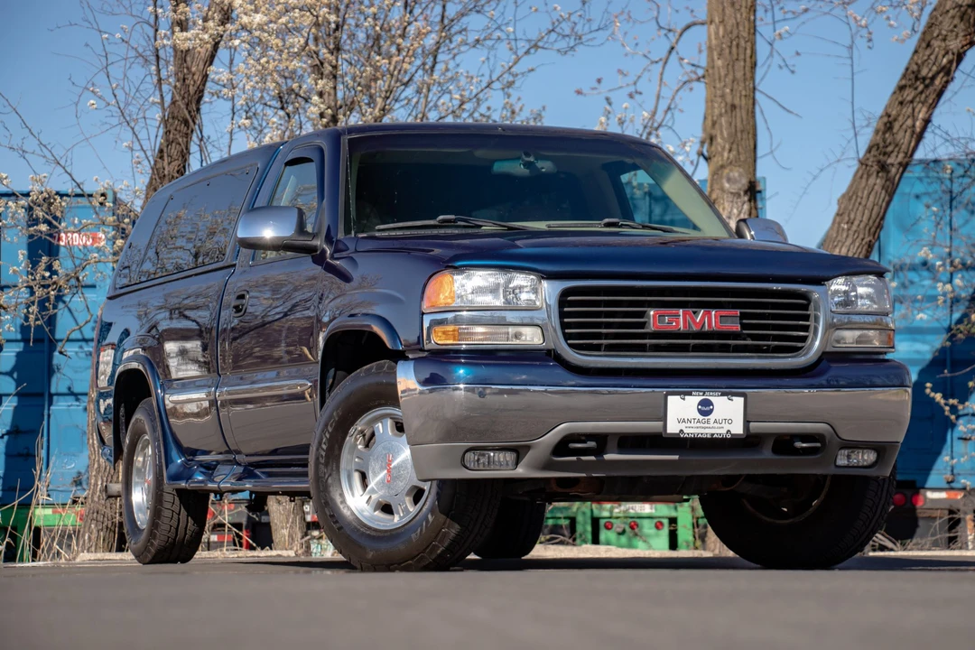 2002 GMC Sierra 2nd Gen - Image 16 of 31