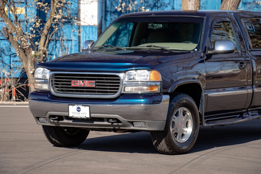 2002 GMC Sierra 2nd Gen - Image 25 of 31