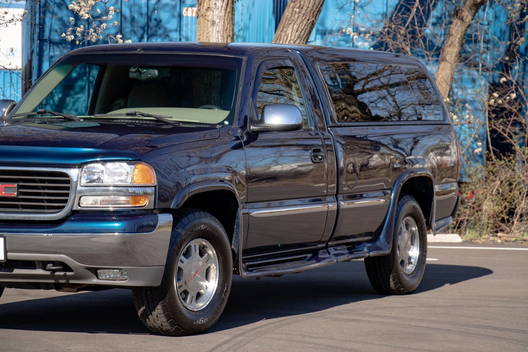 2002 GMC Sierra 2nd Gen - Image 26 of 31