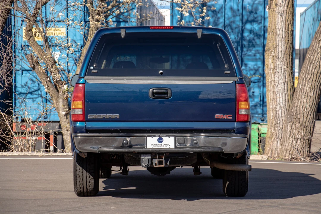 2002 GMC Sierra 2nd Gen - Image 10 of 31