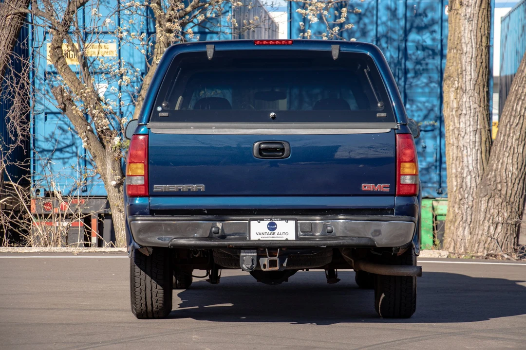 2002 GMC Sierra 2nd Gen - Image 9 of 31