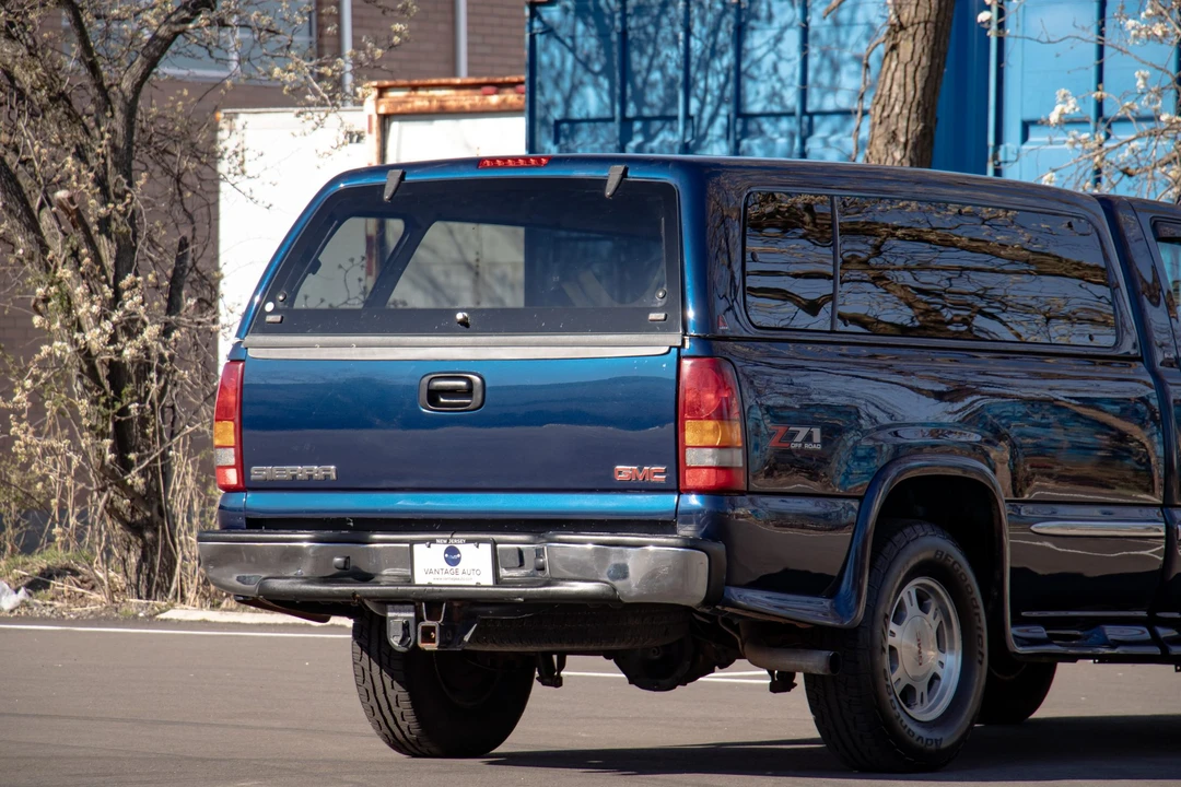 2002 GMC Sierra 2nd Gen - Image 28 of 31