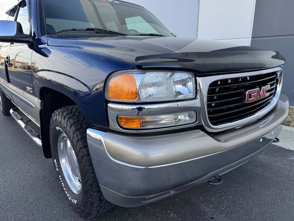 2002 GMC Sierra 2nd Gen - Image 25 of 31
