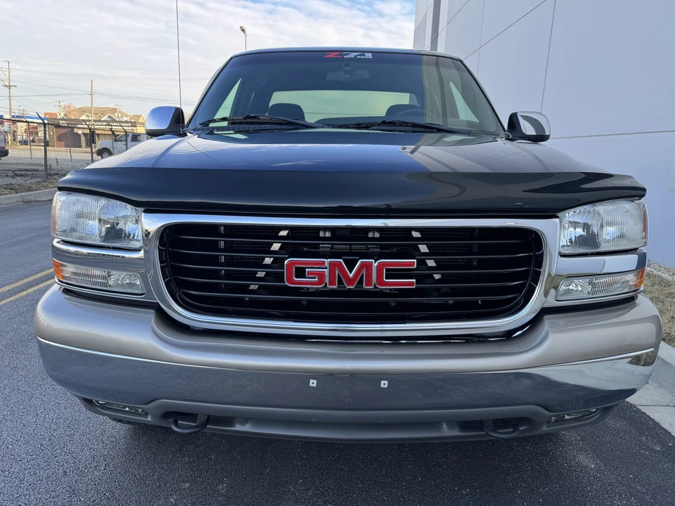 2002 GMC Sierra 2nd Gen - Image 12 of 31
