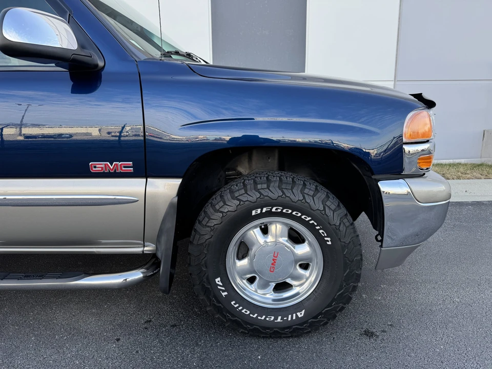 2002 GMC Sierra 2nd Gen - Image 16 of 31