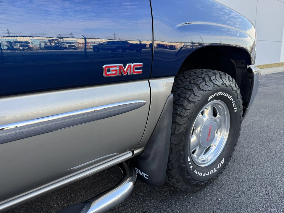 2002 GMC Sierra 2nd Gen - Image 29 of 31