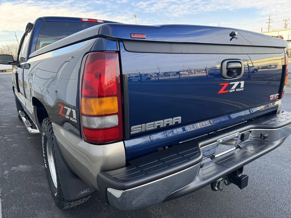 2002 GMC Sierra 2nd Gen - Image 22 of 31