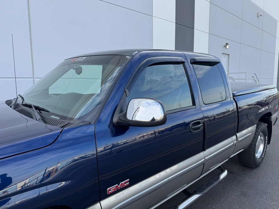 2002 GMC Sierra 2nd Gen - Image 19 of 31
