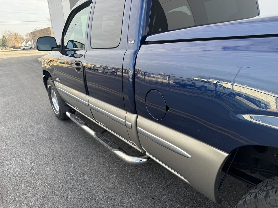 2002 GMC Sierra 2nd Gen - Image 20 of 31